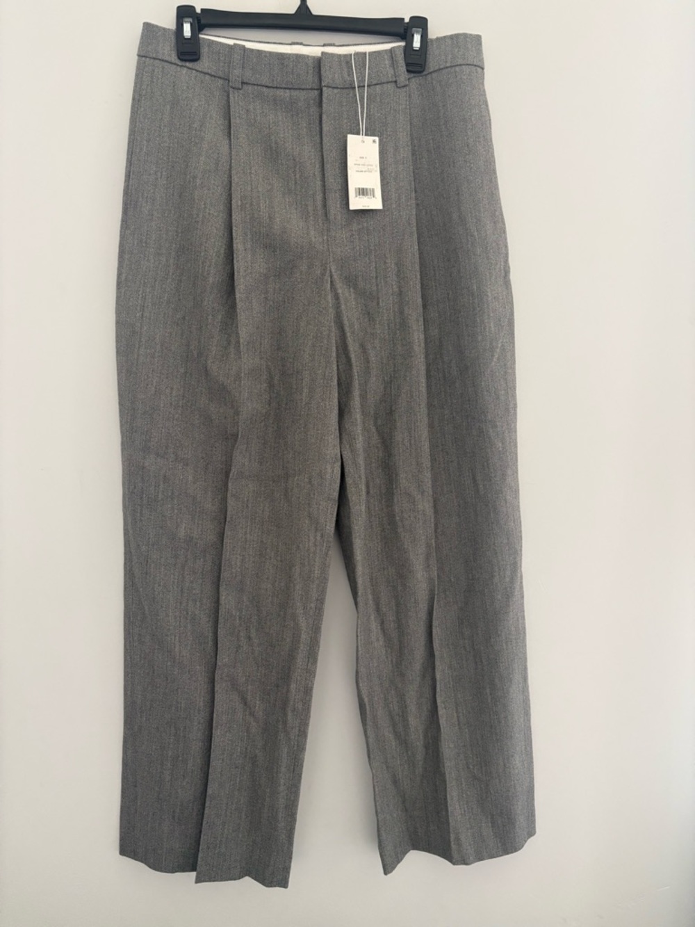 Vince Wool-blend‎ trousers